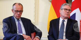 Мерц изрази скептицизъм по отношение на някои подробности на американското предложение за мир в Украйна