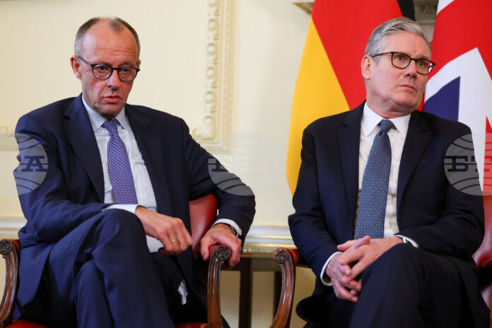 Мерц изрази скептицизъм по отношение на някои подробности на американското предложение за мир в Украйна