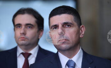 Ивайло Мирчев и Божидар Божанов