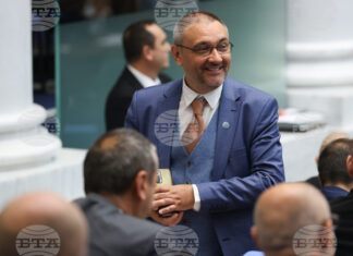 Андрей Чорбанов