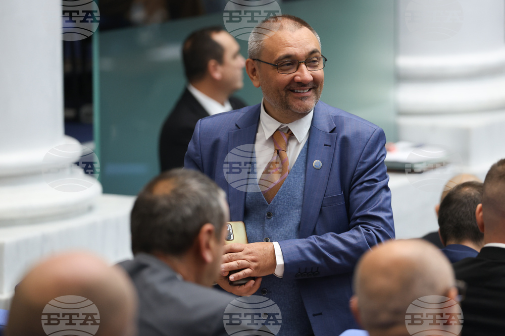 Андрей Чорбанов е подал заявление за напускане на парламентарната група