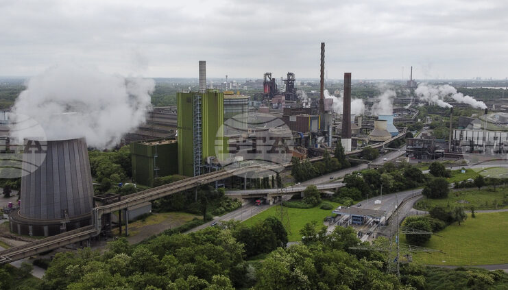 Мрачни остават перспективите пред заетостта в германската индустрия през 2026 г., отчита проучване