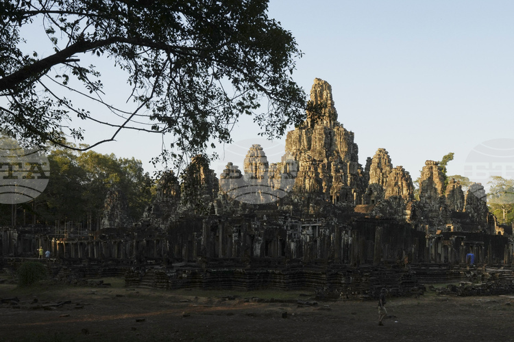 На 16 декември Министерството на културата и изкуствата на Камбоджа