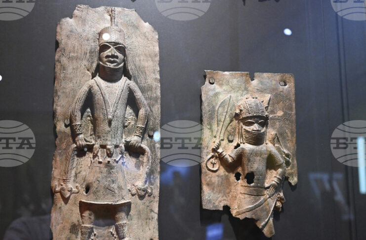 Музей във Великобритания показва хиляди африкански артефакти, за които не знае почти нищо