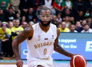 Националът Коди Милър-Макинтайър изигра добър мач, но не успя да предотврати загубата на Цървена звезда от Париж Баскетбол в Евролигата