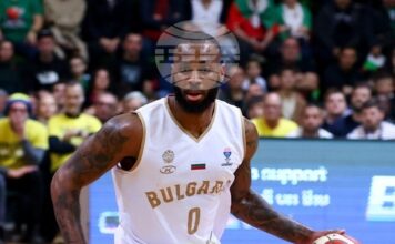 Националът Коди Милър-Макинтайър изигра добър мач, но не успя да предотврати загубата на Цървена звезда от Париж Баскетбол в Евролигата