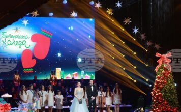 Над 3 720 000 лева са дарени до момента за „Българската Коледа” в новото издание на благотворителната инициатива