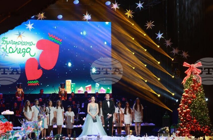 Над 3 720 000 лева са дарени до момента за „Българската Коледа” в новото издание на благотворителната инициатива