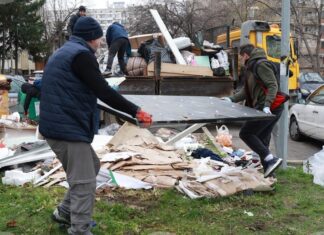 Намаляване с 25% на таксата за битови отпадъци за жителите на столичния "Люлин" за 2026 г. предлага кметът на района Георги Тодоров Намаляване с 25% на таксата за битови отпадъци за жителите на столичния "Люлин" за 2026 г. предлага кметът на района Георги Тодоров