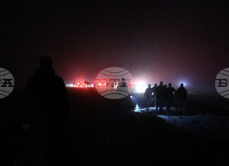 Намерени са черните кутии на самолета с високопоставени либийски военни, който се разби в близост до Анкара