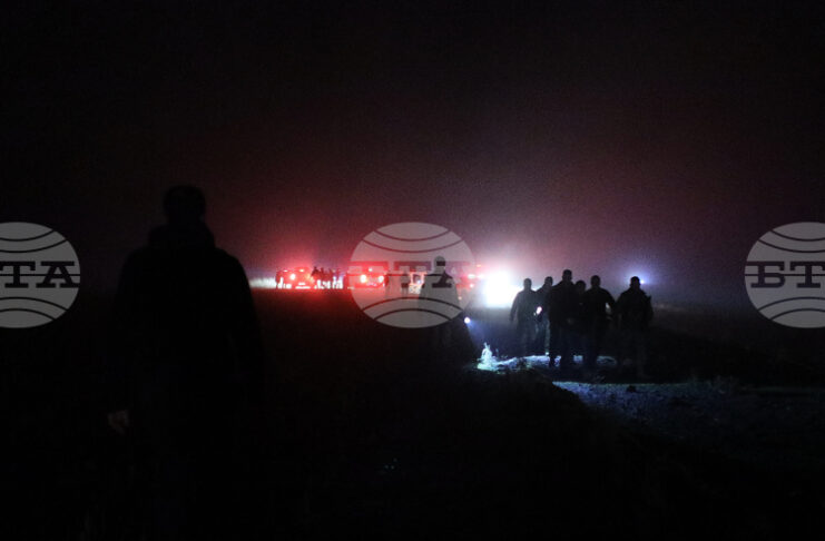 Намерени са черните кутии на самолета с високопоставени либийски военни, който се разби в близост до Анкара