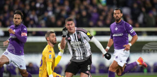 Нападателят на Ювентус Влахович претърпя операция