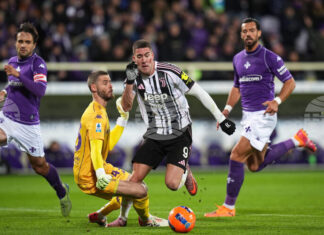 Нападателят на Ювентус Влахович претърпя операция Нападателят на Ювентус Влахович претърпя операция