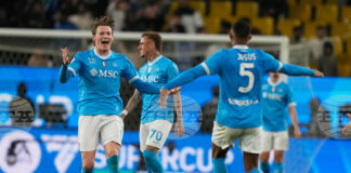 Наполи триумфира със Суперкупата на Италия