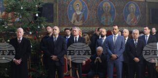 Нека Вашият небесен покровител продължава да Ви бъде опора и закрилник на БПЦ, пожела президентът Румен Радев на патриарх Даниил на неговия имен ден