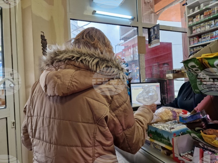 Необосновано завишение на цените беше констатирано по време на проверки в Перник, извършени от представители на НАП и КЗП