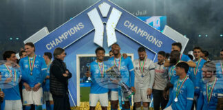 Нерес за спечелването на Суперкупата на Италия: „Дойдохме в Рияд, за да станем шампиони и го направихме“