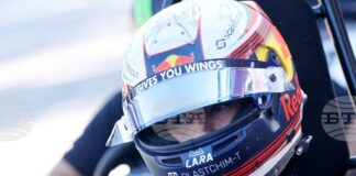 Никола Цолов спечели първия си подиум във Формула 2 с трето място в спринта за Гран при на Абу Даби