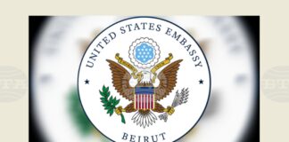 ННА: Посланикът на САЩ в Ливан приветства единството на Ливан и напредъка му към мирно регионално взаимодействие