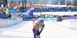 Норвежкият биатлонист Йохан-Олав Ботн се стреми да следва стъпките на своя сънародник и осемкратен олимпийски шампион Оле Ейнар Бьорндален