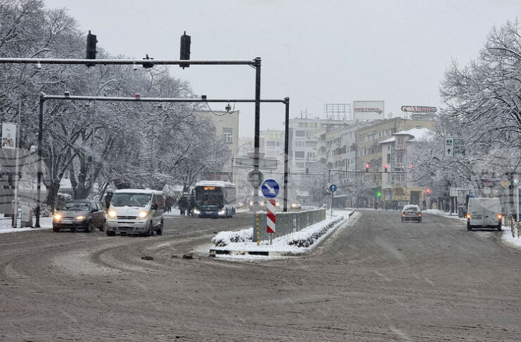 Няма загинали в катастрофи в страната през последното денонощие