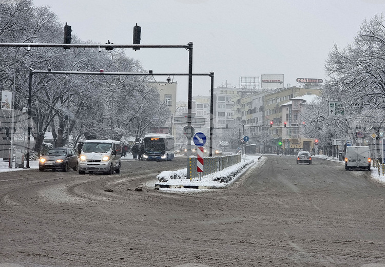 Няма загинали в катастрофи в страната през последното денонощие