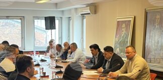 Областните председатели на БСП изразиха единодушна подкрепа за участието на партията в управлението на страната на среща с Атанас Зафиров