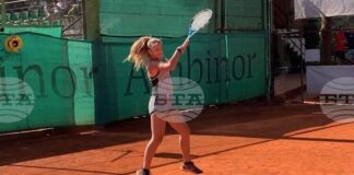 ОБНОВЕНА Алекса Каратанчева и Юлия Стаматова се класираха за втория кръг на сингъл на турнир по тенис в Турция