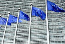 ЕС замразява безсрочно руските активи и отваря пътя за финансиране на Украйна ОБНОВЕНА ЕК предлага средствата за Украйна в следващите две години да се осигурят от заем или със запорираното руско имущество