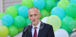 ОБНОВЕНА  Имаме най-големи проблеми с мотивацията на учениците по математика и природни науки, каза министър Красимир Вълчев в с. Скутаре