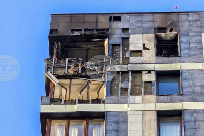 ОБНОВЕНА Кметът на Москва съобщи за 32 свалени дрона, които са се били насочили към руската столица