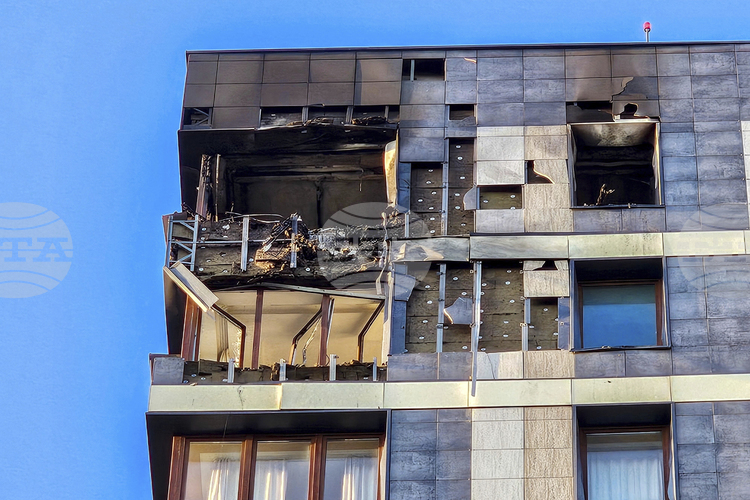 ОБНОВЕНА Кметът на Москва съобщи за 32 свалени дрона, които са се били насочили към руската столица