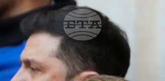 ОБНОВЕНА Мелони прие Зеленски в Рим