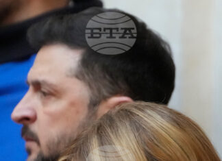 ОБНОВЕНА Мелони прие Зеленски в Рим ОБНОВЕНА Мелони прие Зеленски в Рим