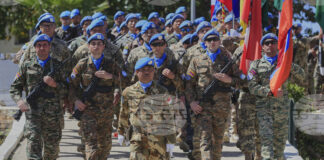 ОБНОВЕНА
                                                                                                Мироопазващите сили на ООН в Южен Ливан съобщиха за стрелба по техен патрул