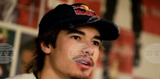 ОБНОВЕНА Никола Цолов: „С нетърпение очаквам момента, в който ще ми звъннат от Ред Бул“