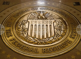 ОБНОВЕНА Управлението за федерален резерв очаквано намали основната си лихва за трети пореден път ОБНОВЕНА Управлението за федерален резерв очаквано намали основната си лихва за трети пореден път