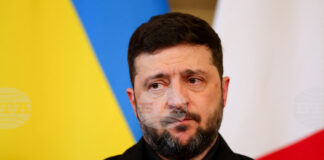 ОБНОВЕНА Зеленски обяви, че утре ще пристигне в Италия за среща с премиера Мелони