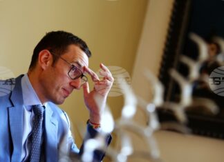 Обновихме и изградихме нови 156 764 кв. м тротоарни настилки, обяви кметът на София Васил Терзиев