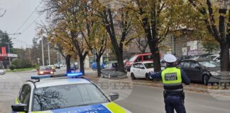 Общо 22 водачи са установени да шофират след употреба на алкохол, а девет - под въздействие на наркотици за ден