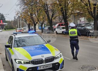 Общо 22 водачи са установени да шофират след употреба на алкохол, а девет - под въздействие на наркотици за ден
