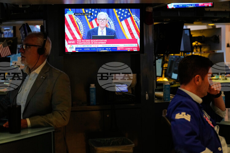 ОБЗОР
                                                                                                Решението на УФР за лихвите ще прикове вниманието на пазарите тази седмица