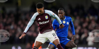 Оли Уоткинс вкара два гола и Астън Вила направи пълен обрат за победа срещу Челси в английското първенство по футбол