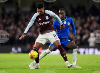 Оли Уоткинс вкара два гола и Астън Вила направи пълен обрат за победа срещу Челси в английското първенство по футбол