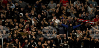 Осасуна надви Алавес две попадения на Анте Будимир през второто полувреме