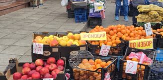 Основни продукти за коледно-новогодишните празници ще струват между 80 и 120 лева на семейство от четирима души в Сливен