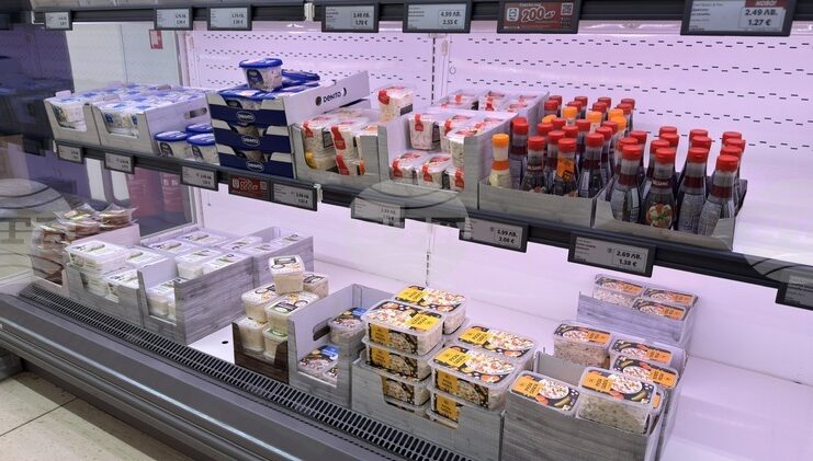 От „ДПС-Ново начало“ са изискали информация за мерките спрямо търговците, които спекулират, както и за наложените до момента санкции