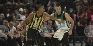 Панатинайкос надигра шампиона Фенербахче в баскетболната Евролига, Барселона записа нов успех в Париж