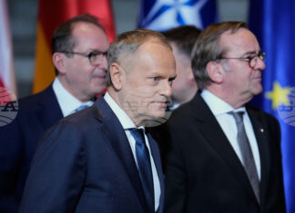 ПАП: ЕК ще одобри държавната помощ за изграждането на атомна електроцентрала в Полша, заяви премиерът Туск ПАП: ЕК ще одобри държавната помощ за изграждането на атомна електроцентрала в Полша, заяви премиерът Туск