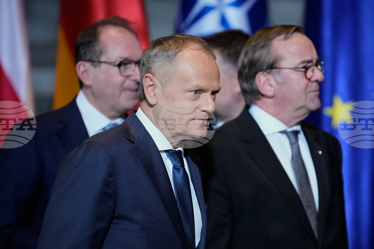 Варшава е на път да приключи необходимите процедури и много